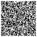 QR code with H&R Block contacts