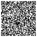 QR code with H&R Block contacts