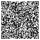 QR code with H&R Block contacts