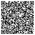 QR code with H&R Block contacts