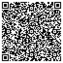 QR code with H&R Block contacts