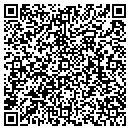 QR code with H&R Block contacts
