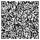 QR code with H&R Block contacts