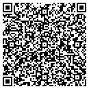 QR code with H&R Block contacts