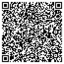 QR code with H&R Block contacts