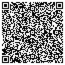 QR code with H&R Block contacts