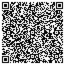 QR code with H&R Block contacts