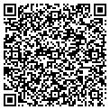QR code with H&R Block contacts