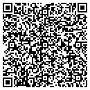 QR code with H&R Block contacts