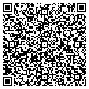 QR code with H&R Block contacts