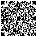 QR code with H&R Block contacts