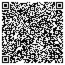 QR code with H&R Block contacts
