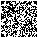 QR code with H&R Block contacts
