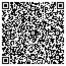 QR code with H&R Block 16510 contacts