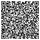 QR code with H&R Block 16907 contacts