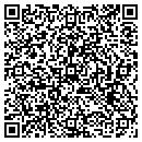 QR code with H&R Block At Sears contacts