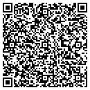 QR code with H&R Block Inc contacts