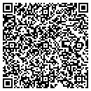 QR code with H&R Block Inc contacts