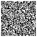 QR code with H&R Block Inc contacts