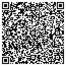 QR code with Three Clubs contacts