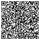 QR code with K&B Tax Services LLC contacts