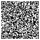 QR code with B-V Small Engine Repair contacts