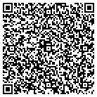 QR code with A A A West Coast SEC Systems contacts