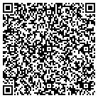 QR code with J B Carroll Insurance contacts