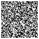 QR code with T J's Landscaping contacts