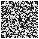 QR code with J & C Auction contacts