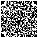 QR code with G Site Web Design contacts