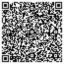 QR code with T L Kelley Mhs contacts