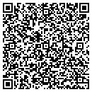 QR code with His Inheritance Foundation contacts
