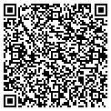 QR code with Cjs Taxes contacts