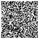 QR code with D & S Dragline Service contacts