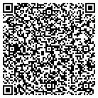 QR code with Khedive Shrine Center contacts