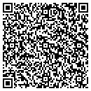 QR code with T K Fixture Co contacts