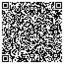 QR code with H Income Tax contacts