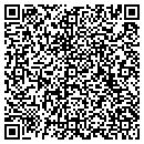 QR code with H&R Block contacts