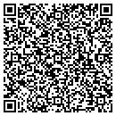 QR code with H&R Block contacts