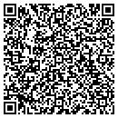QR code with H&R Block contacts