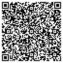 QR code with H&R Block contacts