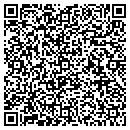 QR code with H&R Block contacts