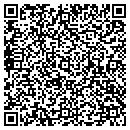 QR code with H&R Block contacts