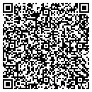 QR code with H&R Block contacts