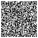 QR code with H&R Block contacts