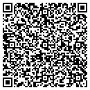 QR code with H&R Block contacts