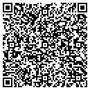QR code with H&R Block contacts
