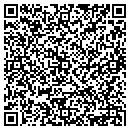 QR code with G Thomas Chu MD contacts