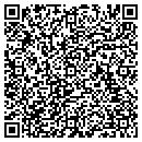 QR code with H&R Block contacts